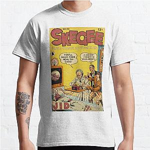 JID - Skegee Comic Book Parody  Classic T-Shirt RB0208