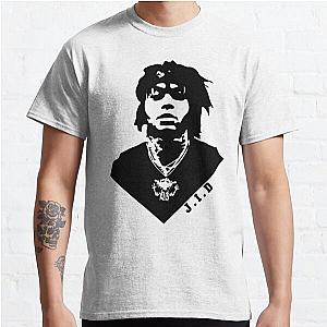 Jid Merch Jid Portrait Classic T-Shirt RB0208