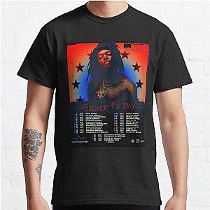 Jid 2023 Europe Tour Classic T-Shirt RB0208