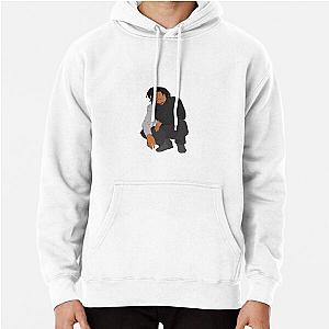 Minimalist JID Pullover Hoodie RB0208