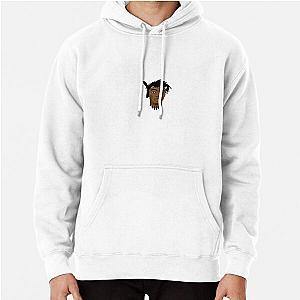 JID Portrait Sticker Pullover Hoodie RB0208