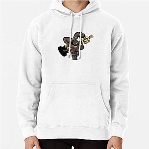 JID Mashup Pullover Hoodie RB0208