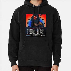 Jid 2023 Europe Tour Pullover Hoodie RB0208