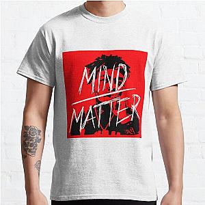 JID - Mind Over Matter Classic T-Shirt RB0208