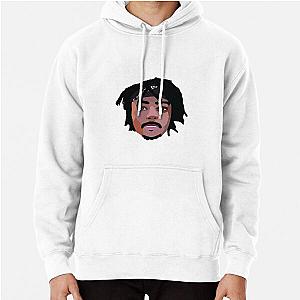 jid portrait Pullover Hoodie RB0208