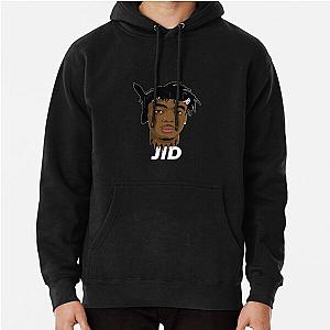 JID Portrait Pullover Hoodie RB0208