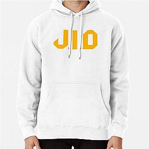 Jid Merch JID Logo Pullover Hoodie RB0208