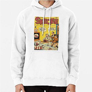 JID - Skegee Comic Book Parody  Pullover Hoodie RB0208