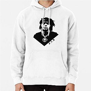 Jid Merch Jid Portrait Pullover Hoodie RB0208