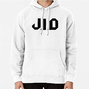 Jid Merch JID Logo Pullover Hoodie RB0208