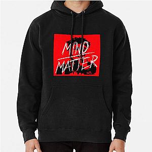 JID - Mind Over Matter Pullover Hoodie RB0208