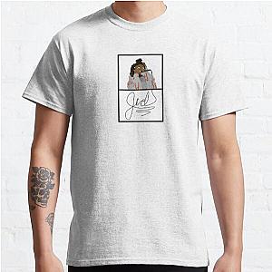 JID Tiny Desk - Microphone Cord Classic T-Shirt RB0208