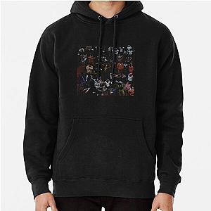 JID The Forever Story Pullover Hoodie RB0208