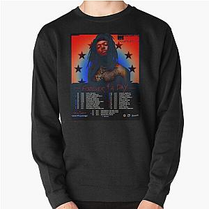 Jid 2023 Europe Tour Pullover Sweatshirt RB0208