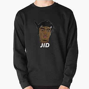 JID Portrait Pullover Sweatshirt RB0208