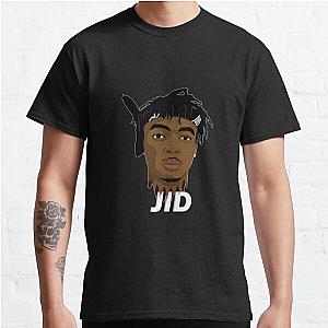 JID Portrait Classic T-Shirt RB0208