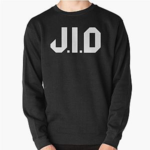 Jid Merch JID Logo Pullover Sweatshirt RB0208