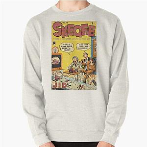 JID - Skegee Comic Book Parody  Pullover Sweatshirt RB0208