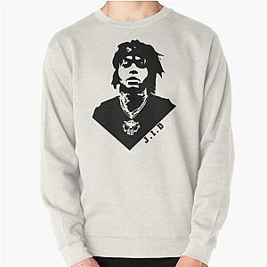 Jid Merch Jid Portrait Pullover Sweatshirt RB0208