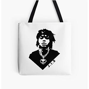 Jid Merch Jid Portrait All Over Print Tote Bag RB0208