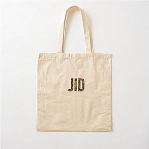 JID sticker Cotton Tote Bag RB0208