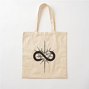 Jid Merch Spike Tour Cotton Tote Bag RB0208