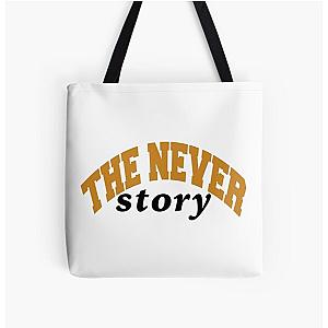 Jid Merch Never Story All Over Print Tote Bag RB0208