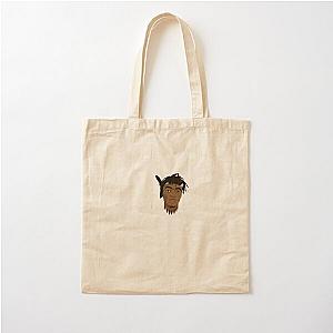 JID Portrait Sticker Cotton Tote Bag RB0208