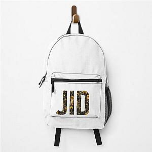 JID sticker Backpack RB0208