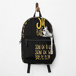 Jid Custom Poster Lightweight Sweatshirt Backpack RB0208