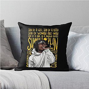 Jid Custom Poster Lightweight Sweatshirt Throw Pillow RB0208