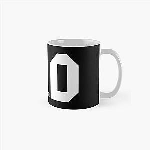 Jid Merch JID Logo Classic Mug RB0208