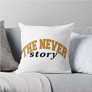 Jid Merch Never Story Throw Pillow RB0208