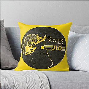 JID Vinyl sticker Throw Pillow RB0208