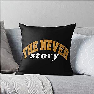 Jid Merch Never Story Throw Pillow RB0208