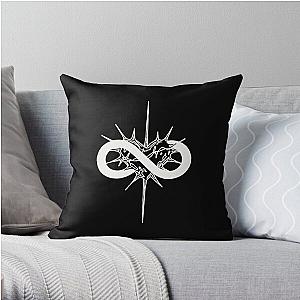 Jid Merch Spike Tour Throw Pillow RB0208