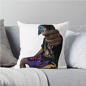 Jid Throw Pillow RB0208