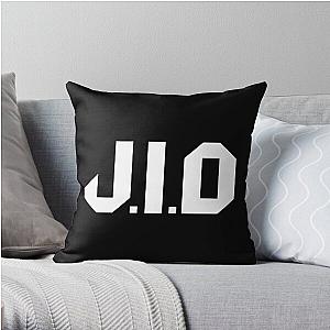 Jid Merch JID Logo Throw Pillow RB0208