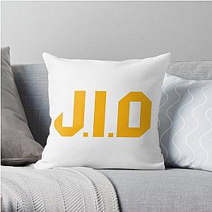 Jid Merch JID Logo Throw Pillow RB0208