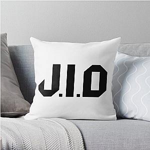 Jid Merch JID Logo Throw Pillow RB0208