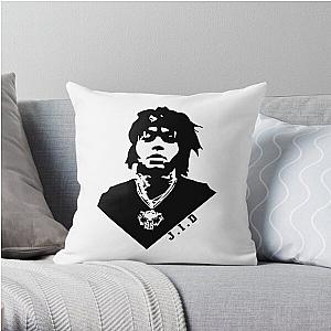 Jid Merch Jid Portrait Throw Pillow RB0208