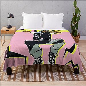 JID - Singing Throw Blanket RB0208