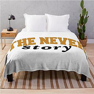 Jid Merch Never Story Throw Blanket RB0208