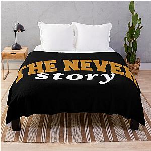 Jid Merch Never Story Throw Blanket RB0208