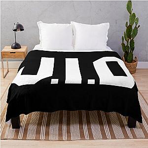 Jid Merch JID Logo Throw Blanket RB0208