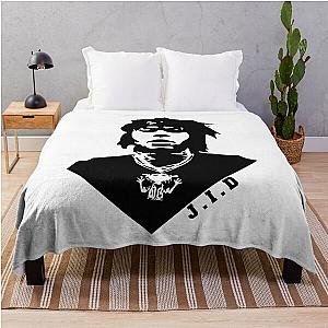 Jid Merch Jid Portrait Throw Blanket RB0208