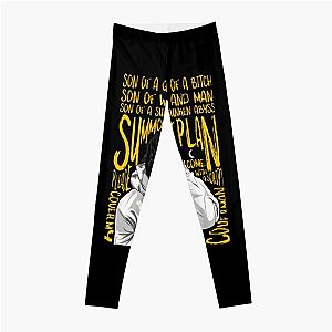 Jid Custom Poster Lightweight Sweatshirt Leggings RB0208