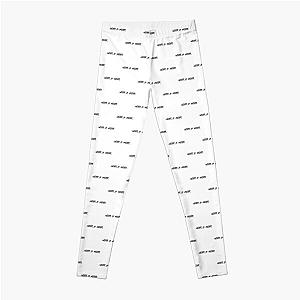 Jid Merch Never Is 4ever Leggings RB0208