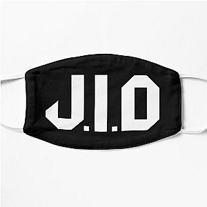 Jid Merch JID Logo Flat Mask RB0208