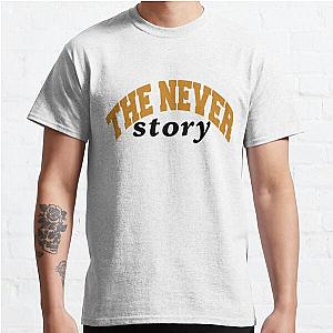 Jid Merch Never Story Classic T-Shirt RB0208